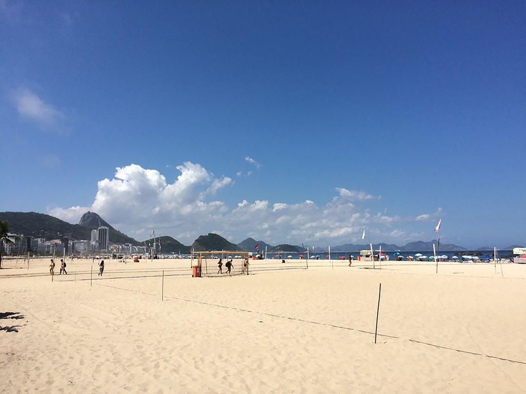 Rio Apartamento - Copacabana Rio de Janeiro Quarto foto