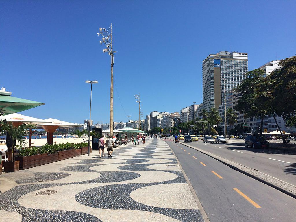 Rio Apartamento - Copacabana Rio de Janeiro Quarto foto